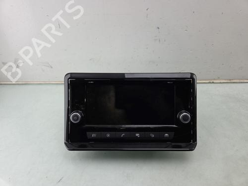 Used Electronic module SEAT IBIZA V (KJ1, KJG) 1.0 TSI (95 hp) 31922814