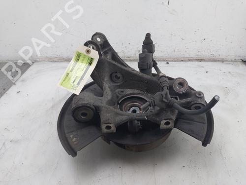 Fusee links achter PORSCHE CAYENNE (92A) 3.0 Diesel (262 hp) 31288173