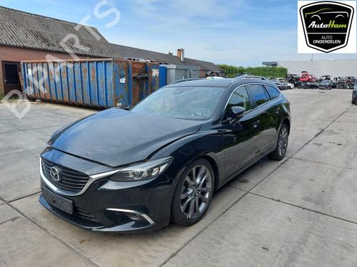 Used Left front door MAZDA 6 Estate (GJ, GL) 2.0 (GJEFW) (165 hp) 12061975