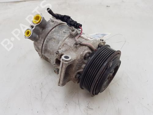 AC compressor OPEL ASTRA K (B16) 1.6 CDTi (68) | BP25449148M34 