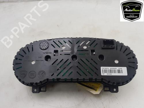 Instrument cluster ALFA ROMEO MITO (955_) 1.4 MultiAir (955AXL1B) | BP16377013C47 