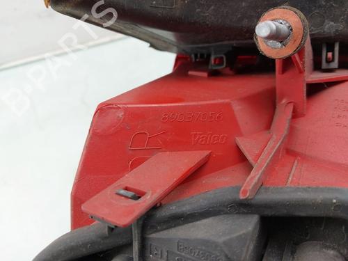 Right taillight AUDI A6 C6 Avant (4F5) 3.0 TDi | BP30932176C35