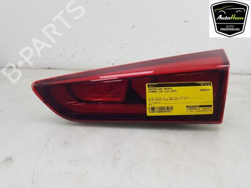 Used Right taillight HYUNDAI i20 II (GB, IB) 1.2 (84 hp) 16205294