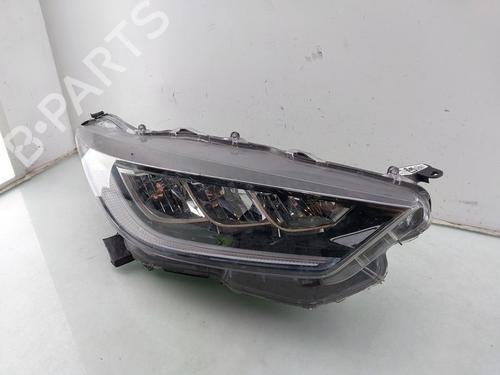 Right headlight TOYOTA YARIS (_P21_, _PA1_, _PH1_) 1.5 Hybrid (MXPH10, MXPH11) | BP32481320C29
