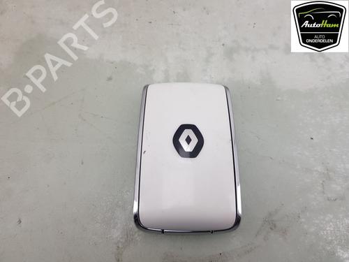 Used Electronic module RENAULT MEGANE IV Hatchback (B9A/M/N_) 1.2 TCe 100 (B9MS) (100 hp) 22903412