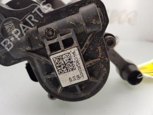 Left rear brake caliper AUDI A3 Sportback (8YA, 8YF) 40 TFSIe | BP12033670M107