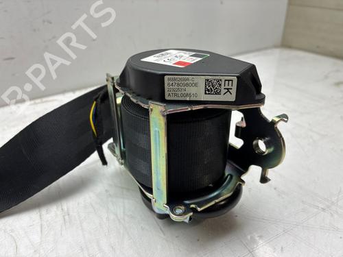 Front left seatbelt RENAULT EXPRESS Box Body/MPV 1.5 Blue dCi 95 (F6AB) | BP31357804I26