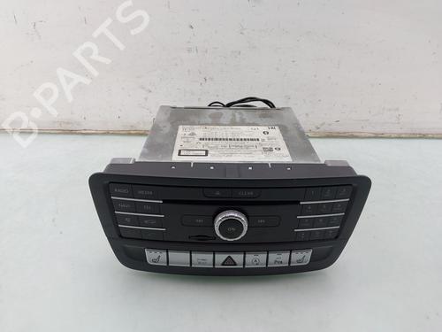 Used Electronic module Electronic module MERCEDES-BENZ CLA Coupe (C117) CLA 180 (117.342) (122 hp) 36048717 36048717