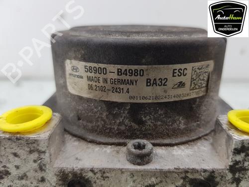 Used ABS pump HYUNDAI i10 II (BA, IA) 1.0 (67 hp) 17464052