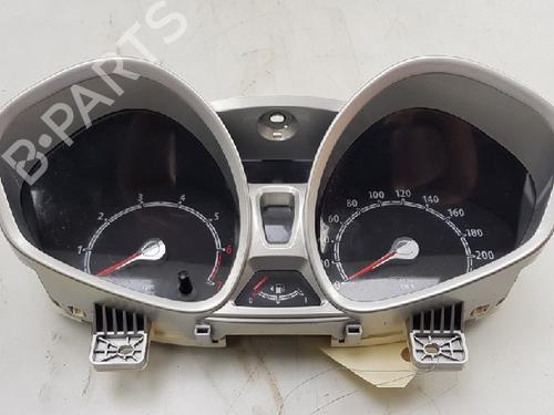 Instrument cluster FORD FIESTA VI (CB1, CCN) 1.25 | BP12016742C47