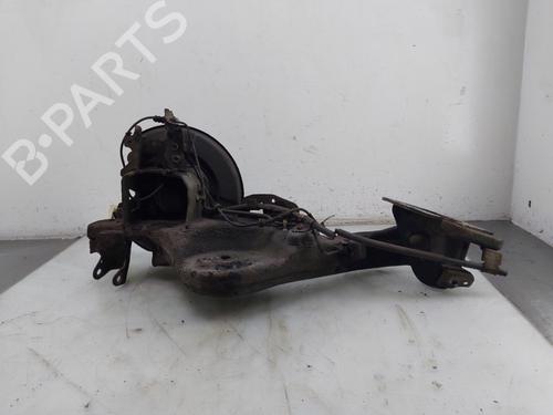 Left rear steering knuckle NISSAN QASHQAI I (J10, NJ10) 1.6 | BP30566015M27