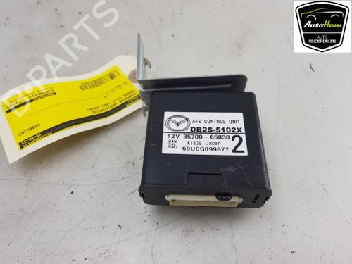 Used Lights ECU Lights ECU MAZDA CX-3 (DK) 1.5 SKYACTIV-D (DK2WS, DK5FW) (105 hp) 15071328 15071328