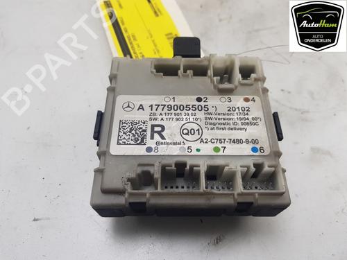 Elektronisk modul MERCEDES-BENZ GLA (H247) GLA 250 4-matic (247.747) (224 hp) 21842153