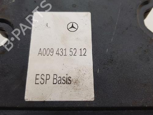 ABS pump MERCEDES-BENZ A-CLASS (W176) A 200 (176.043) | BP12005351M43 