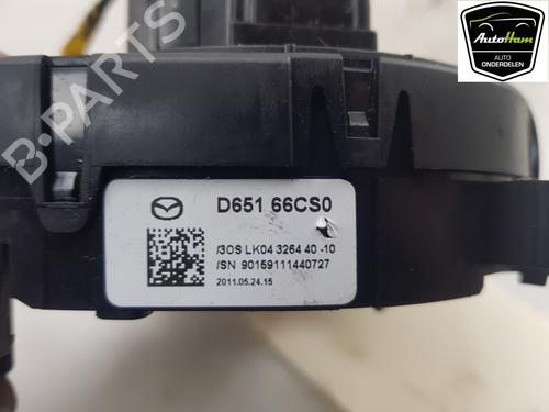 Squib airbag MAZDA 2 (DE_, DH_) 1.3 (DE3FS) | BP19316454C102