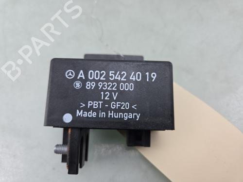 Electronic sensor MERCEDES-BENZ SPRINTER 3,5-t Van (B907, B910) 314 CDI (910.631, 910.633) | BP31905447M84