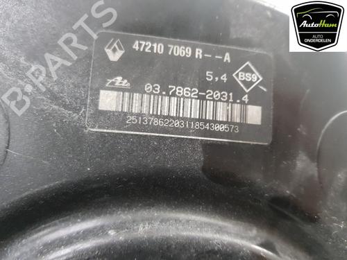 Servo brake RENAULT CLIO IV (BH_) 1.6 RS (BHJ4, BHJ6, BHMM) | BP12046422M42 