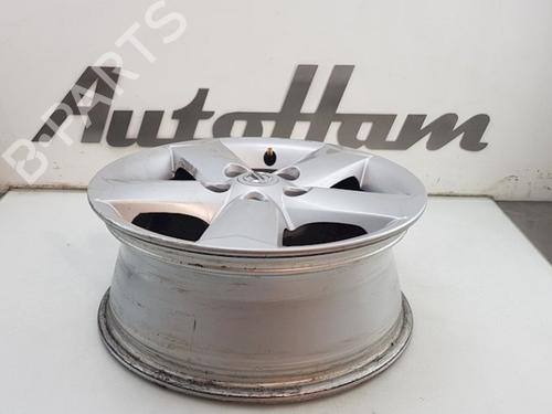 Used Rim NISSAN QASHQAI / QASHQAI +2 I (J10, NJ10, JJ10E) 2.0 dCi (150 hp) 16420269