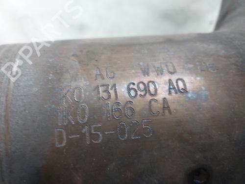 Exhaust manifold VW GOLF V (1K1) 1.4 FSI | BP31260328M110