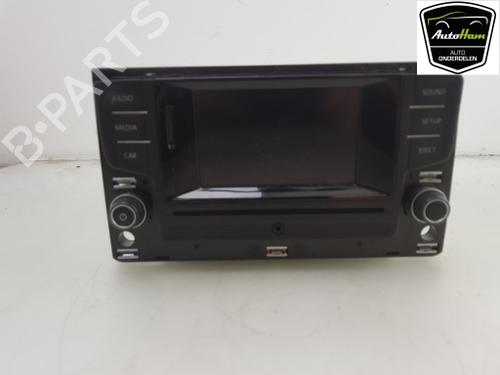 Used Radio Radio VW GOLF VII Variant (BA5, BV5) 1.2 TSI (110 hp) 15516839 15516839