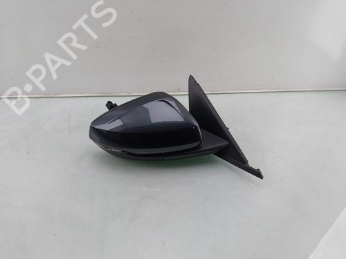 Retrovisor derecho AUDI A1 Sportback (GBA) 30 TFSI (116 hp) 25033617