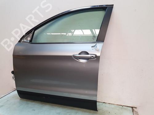 Left front door NISSAN QASHQAI II (J11, J11_) 1.3 DIG-T | BP28537693C2