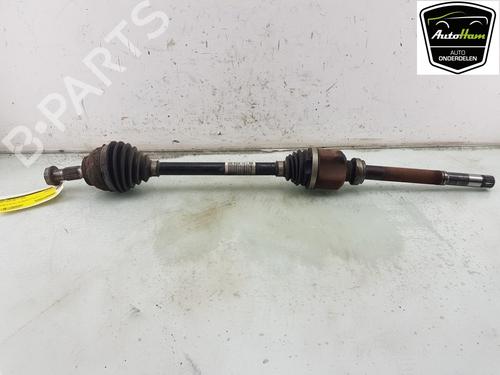 Right front driveshaft OPEL CROSSLAND X / CROSSLAND (P17, P2QO) 1.2 (75) | BP21023826M39 