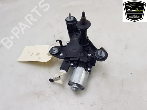 Used Rear wiper motor CITROËN C3 / C3 ORIGIN III (SX) 1.2 PureTech 82 (83 hp) 17763290