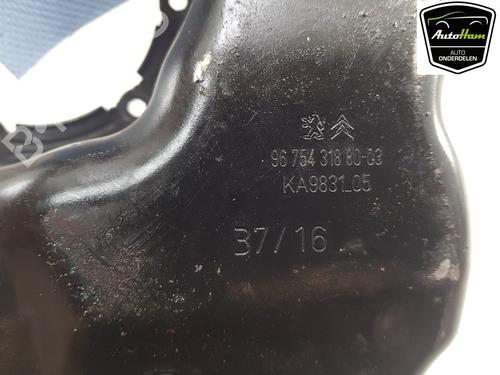 Oil sump OPEL CROSSLAND X / CROSSLAND (P17, P2QO) 1.2 (75) | BP19139558M115