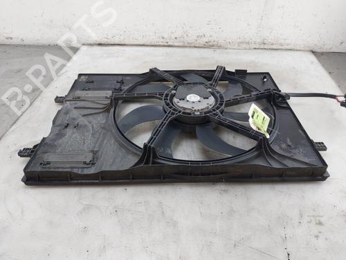 Radiator fan AUDI Q2 (GAB, GAG) 1.6 TDI | BP35801806M35 - Image 2
