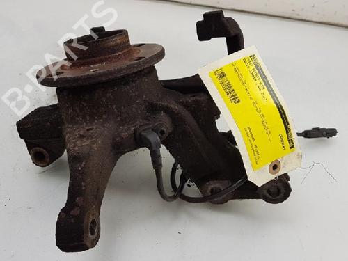 Right front steering knuckle DACIA DOKKER MPV (KE_) 1.5 dCi / Blue dCi 75 (KEAJ, KEAH, KEJW) | BP12013503M26 