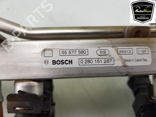 Used Injector OPEL MOKKA / MOKKA X (J13) 1.4 (_76) (140 hp) 29061645