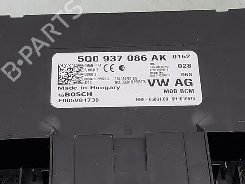Control unit VW GOLF VII Variant (BA5, BV5) 1.2 TSI | BP33430079M11 - Image 2