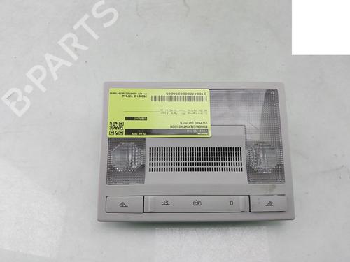 Kabinelys Kabinelys VW POLO V (6R1, 6C1) 1.2 TDI (75 hp) 33717807 33717807