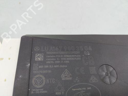 Electronic module MERCEDES-BENZ A-CLASS (W177) A 180 (177.084) | BP24887706M83 - Image 5