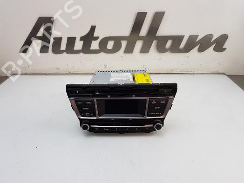 Bilradio HYUNDAI i20 II (GB, IB) 1.2 (84 hp) 12020029