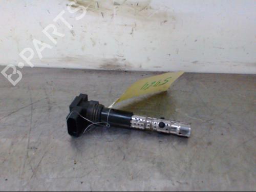 Used Ignition coil VW FOX Hatchback (5Z1, 5Z3, 5Z4) 1.2 (55 hp) 13140377