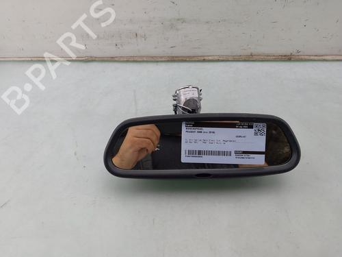 Used Rear mirror PEUGEOT 2008 I (CU_) 1.2 THP 110 / PureTech 110 (110 hp) 28715930