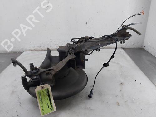 Used Left rear steering knuckle Left rear steering knuckle MITSUBISHI OUTLANDER III (GG_W, GF_W, ZJ, ZL, ZK) 2.4 Hybrid 4WD (GG3W) (208 hp) 32520647 32520647