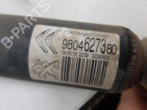Left rear shock absorber PEUGEOT 208 I (CA_, CC_) 1.0 VTi | BP12036628M18 
