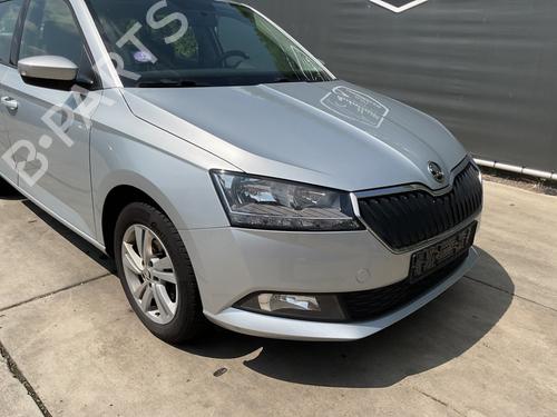 Full front SKODA FABIA III Estate (NJ5) 1.0 TSI | BP27557867S1