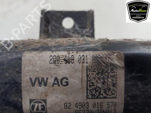 Right front shock absorber SEAT IBIZA V (KJ1, KJG) 1.0 TSI | BP17433184M17 