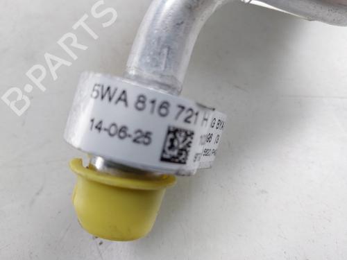 AC pipe VW GOLF VIII Variant (CG5, DB5) 2.0 TDI | BP29750283M126