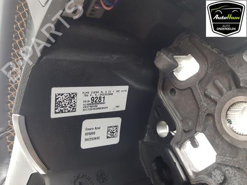 Steering wheel OPEL CROSSLAND X / CROSSLAND (P17, P2QO) 1.2 (75) | BP17652617C49 