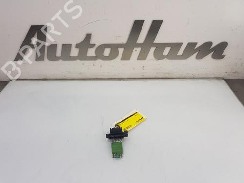 Used Heater resistor Heater resistor PEUGEOT PARTNER Box Body/MPV 1.6 HDi / BlueHDi 75 (75 hp) 36323722 36323722