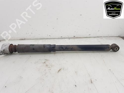 Used Left rear shock absorber FORD TRANSIT COURIER B460 Box Body/MPV 1.6 TDCi (95 hp) 16186144