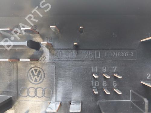Fuse box VW CADDY IV Box Body/MPV (SAA, SAH) 1.6 TDI | BP34539925E1 - Image 4