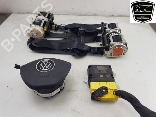 Airbag Kit VW POLO VI (AW1, BZ1, AE1) 1.0 TSI | BP19521164C86 