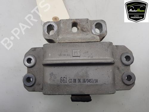Used Gearbox mount VW CADDY IV Box Body/MPV (SAA, SAH) 2.0 TDI (75 hp) 12044887