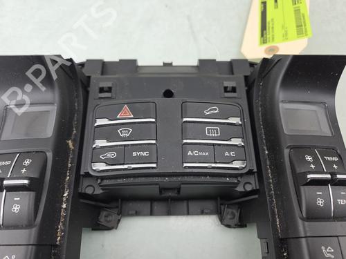 Climate control PORSCHE CAYENNE (92A) 3.0 Diesel | BP31041114I5 - Image 2